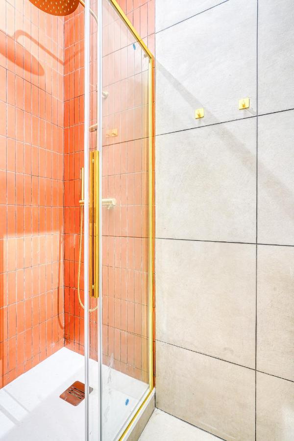 Appartement Proche Parc Monceau #17Eme #Arcdetriomphe - Gourgaud Paris Exterior photo
