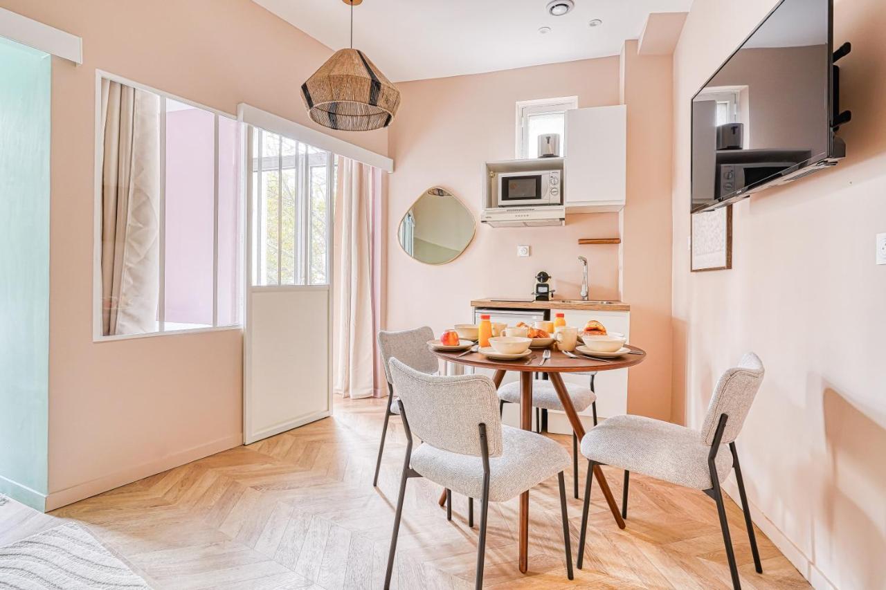 Appartement Proche Parc Monceau #17Eme #Arcdetriomphe - Gourgaud Paris Exterior photo